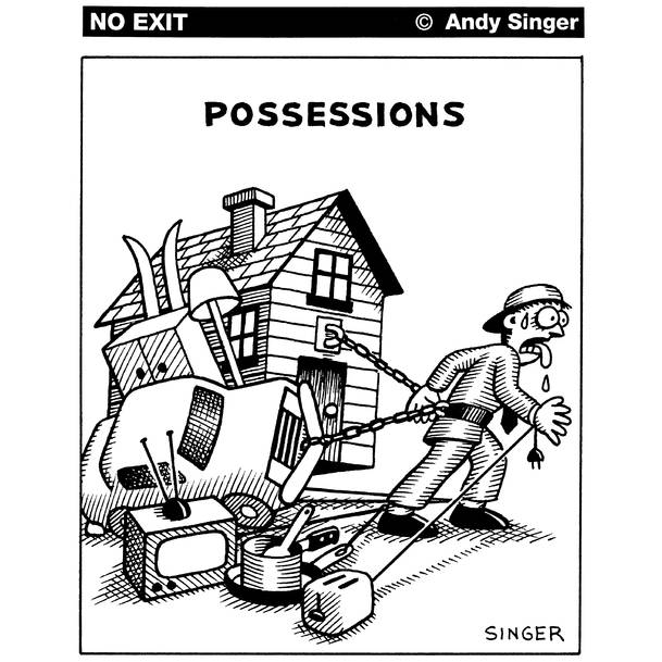 Caricatura de Andy Singer
